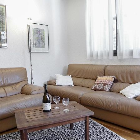 Apartment Jonquilles-15 By Interhome Chamonix Eksteriør bilde