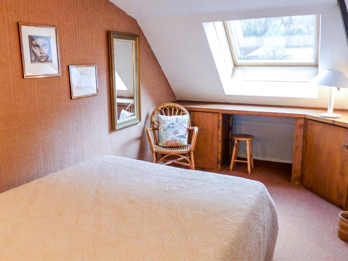 Apartment Jonquilles-15 By Interhome Chamonix Eksteriør bilde