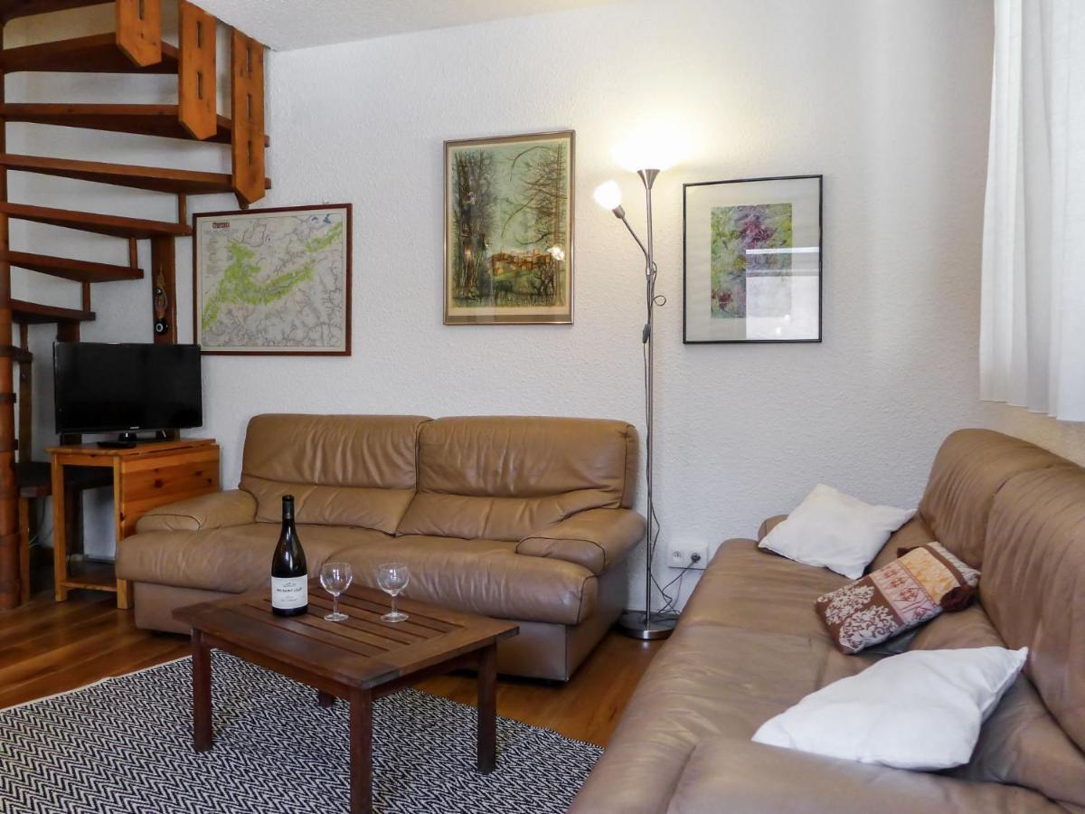 Apartment Jonquilles-15 By Interhome Chamonix Eksteriør bilde