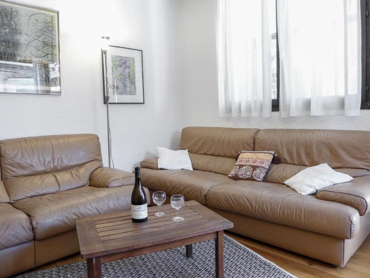 Apartment Jonquilles-15 By Interhome Chamonix Eksteriør bilde