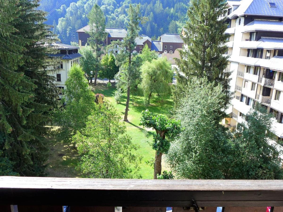 Apartment Jonquilles-15 By Interhome Chamonix Eksteriør bilde