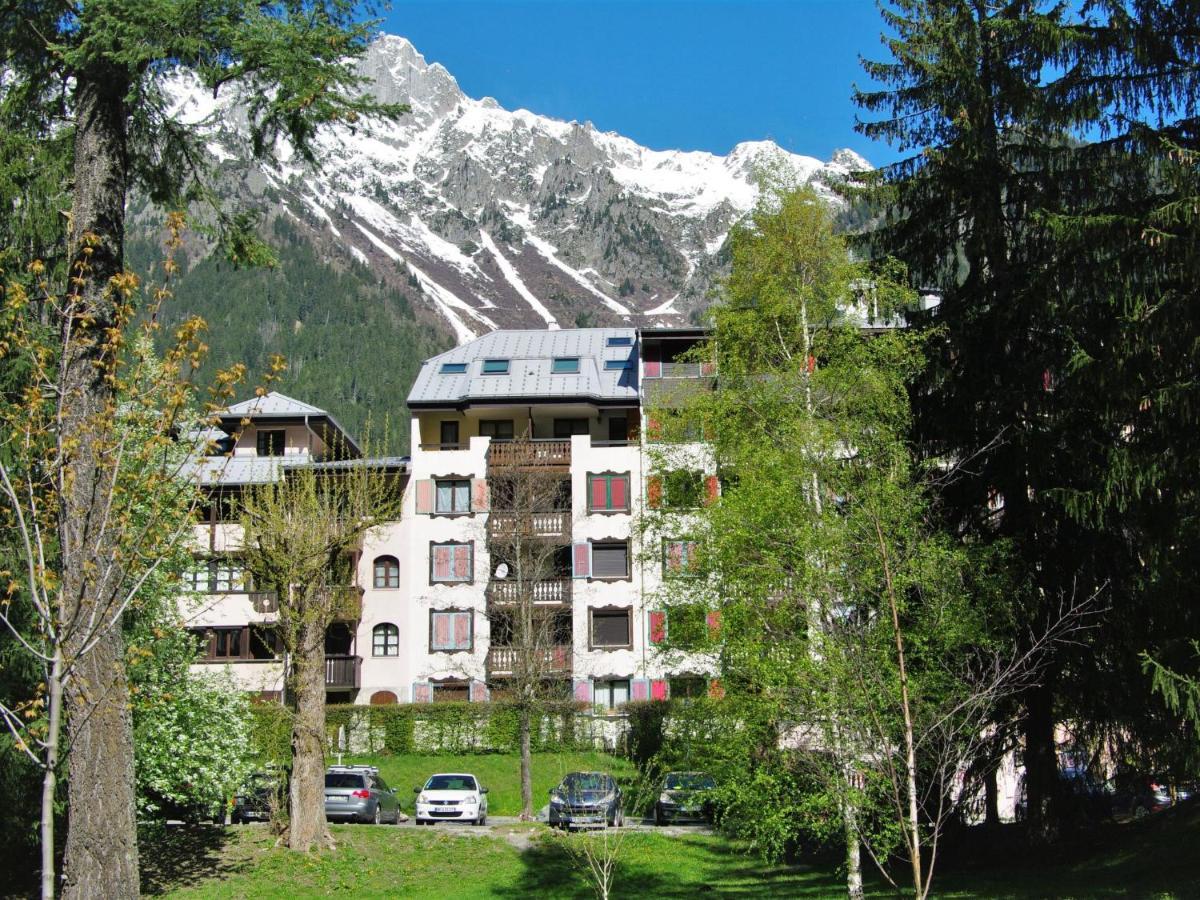 Apartment Jonquilles-15 By Interhome Chamonix Eksteriør bilde